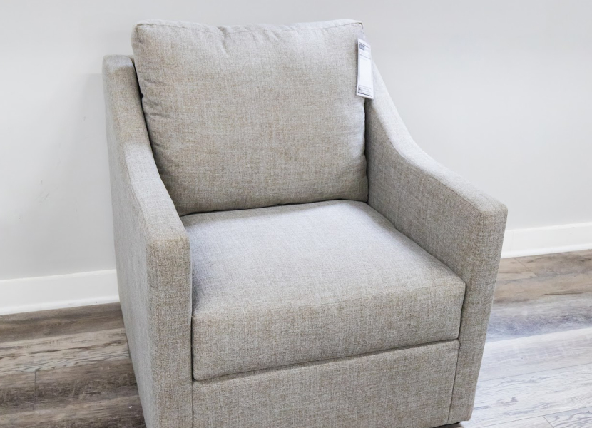 Shepherd Sloped Arm Lounge Chair